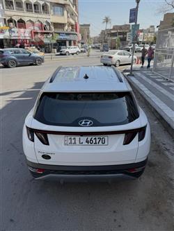 هیوندای تۆکسۆن